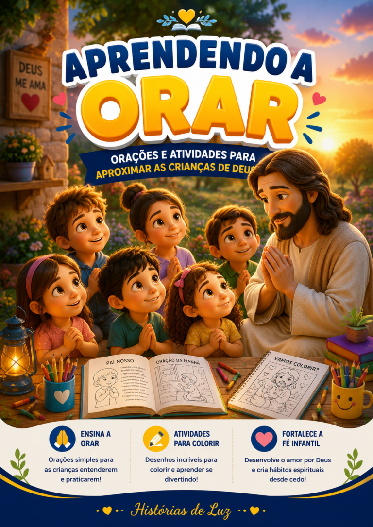 capa aprendendo a orar02